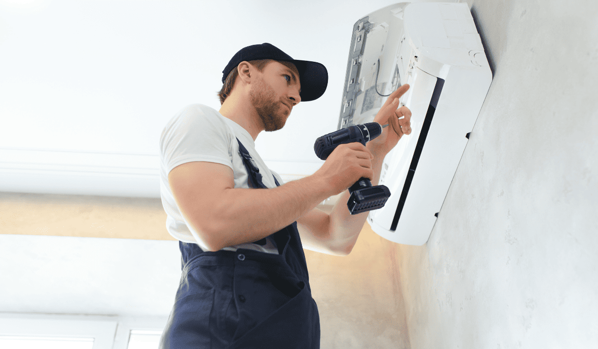 Tire Uğur Klima Montajı